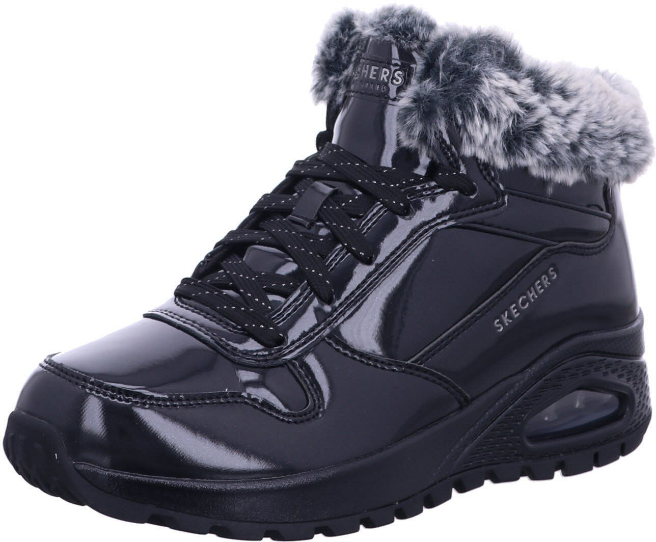 Thumbnail - Skechers 168126 BBK - 277000089 37