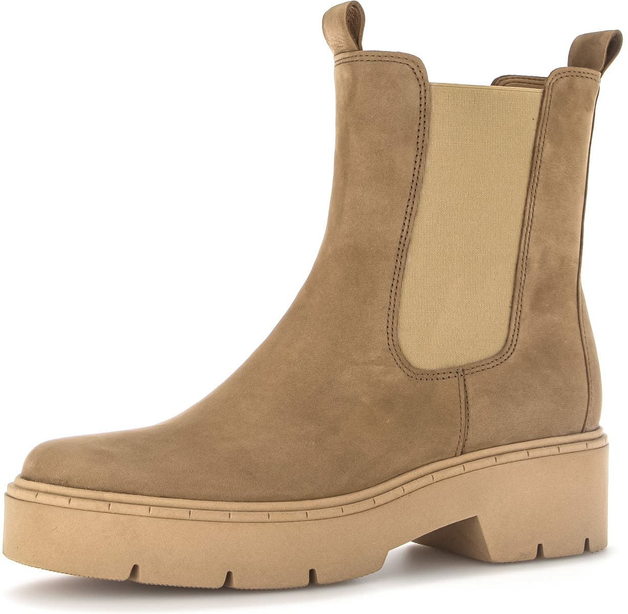 Gabor Damen Chelsea Boots, Frauen Stiefeletten,Wechselfußbet... 7