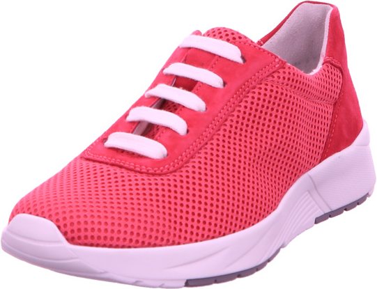 Freizeit Schnürer lila/pink Siggi 40,5