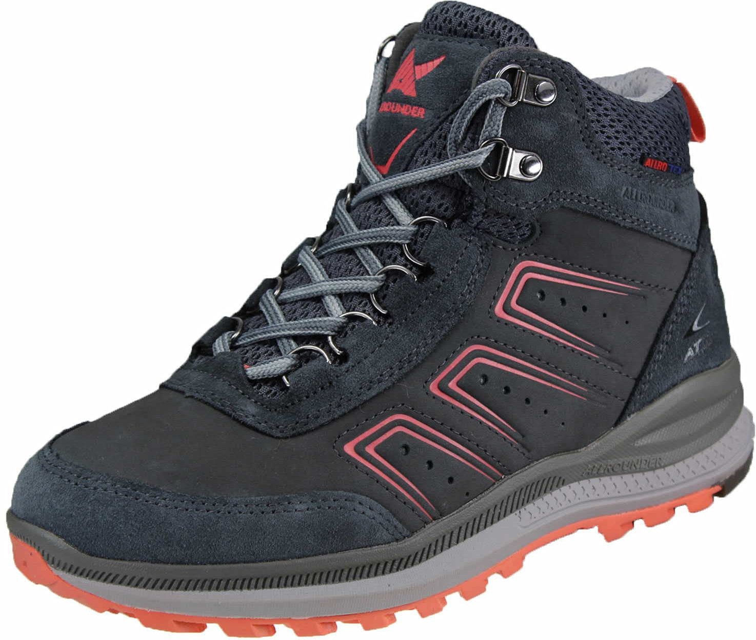 Stiefeletten grau Satika-Tex 38,5