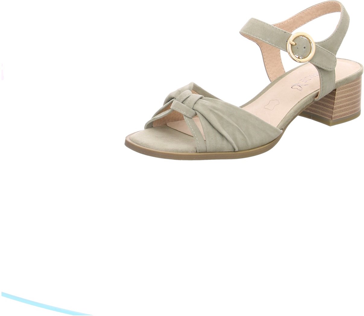 Klassische Sandalen grün 38