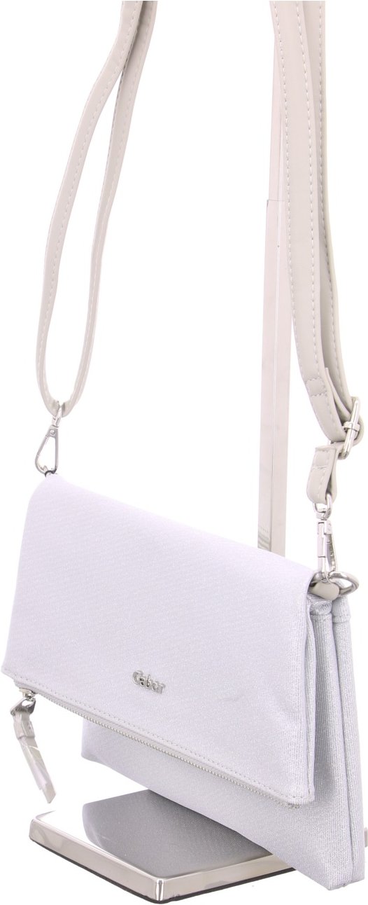 Handtaschen silber Jasmina -