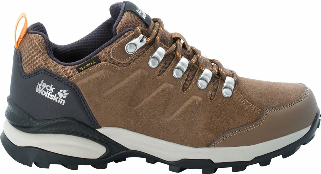 Thumbnail - Jack Wolfskin REFUGIO TEXAPORE LOW W kombi 39,5