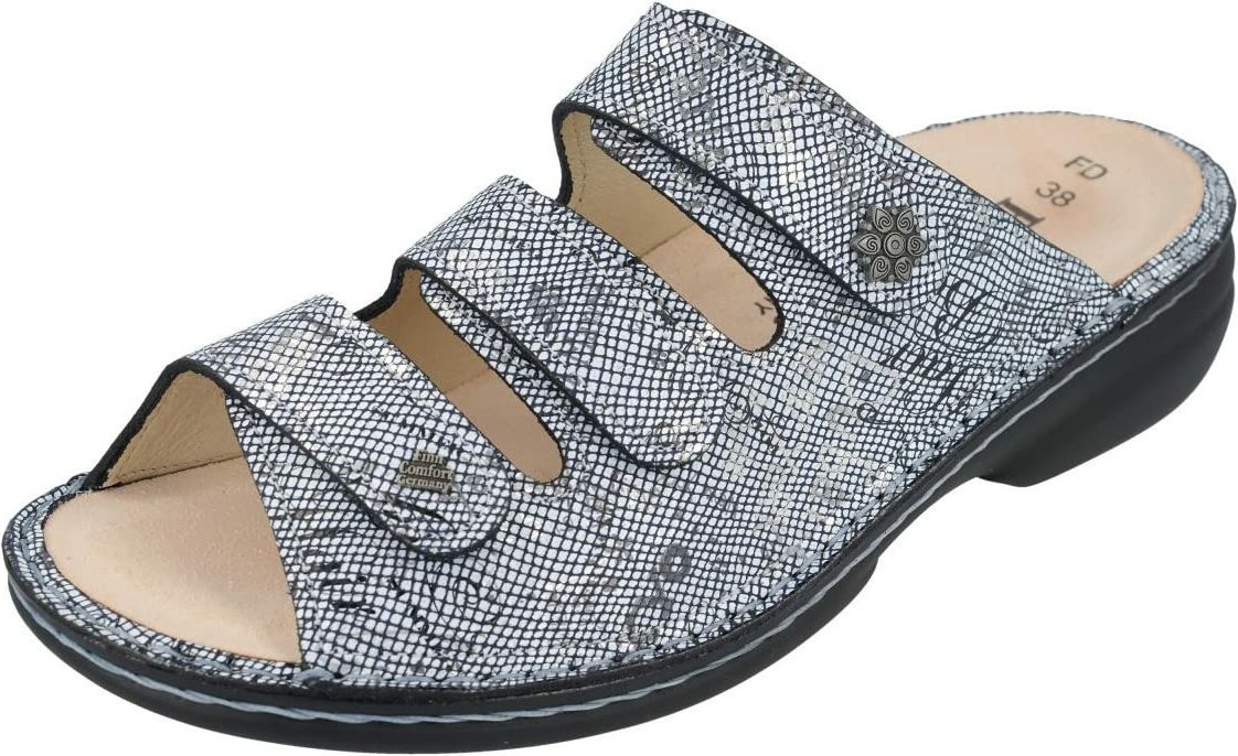 Finn Comfort blau 39