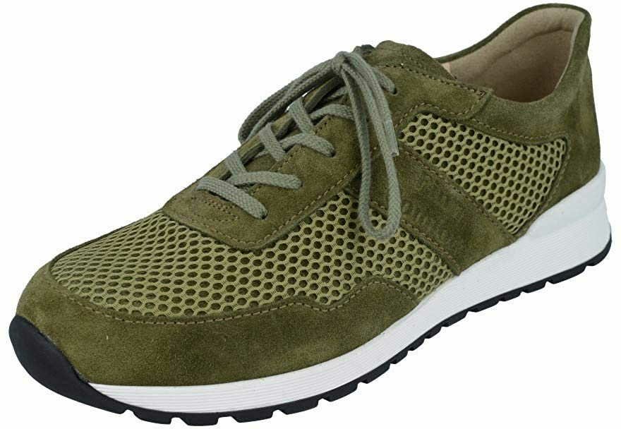 Finn Comfort Prezzo olive 8,5