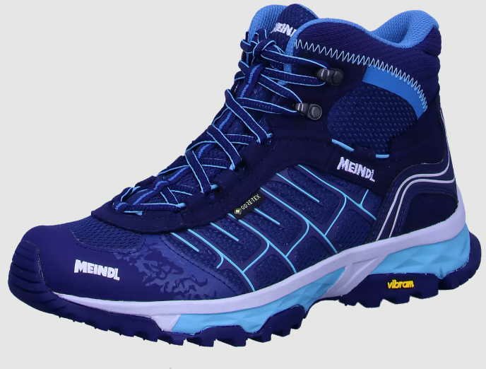 Meindl blau 38,5
