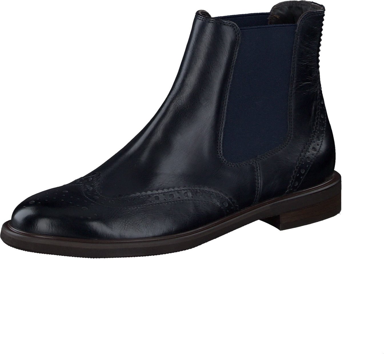 Stiefelette blau (EUR 38,5|5½|blau) 40