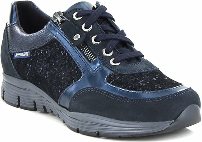 Mephisto YLONA 6913 deep blue dunkel_blau 7,5
