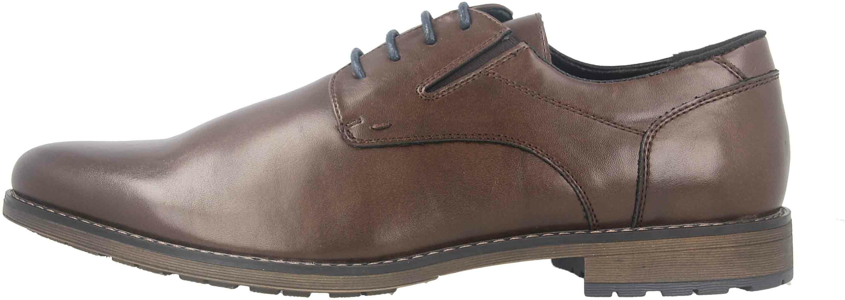 Mavins Halbschuhe in Übergrößen Braun 3HH0180301 3300 D.Brow... 50