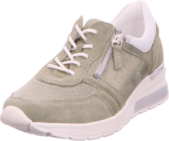 Waldläufer H-CLARA grün 6,5