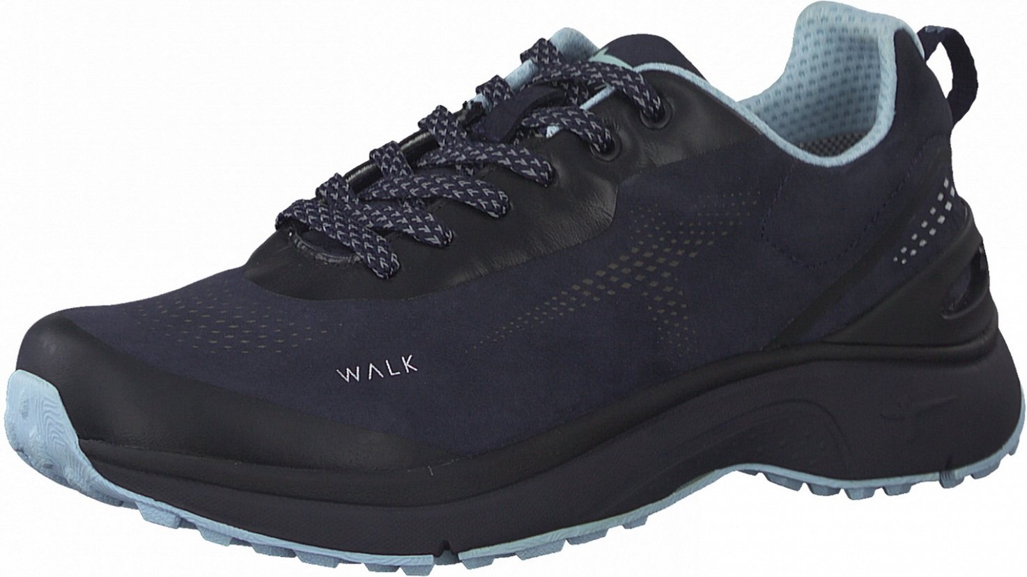 Tamaris Weiblich Woms Lace-up dunkel_blau 37