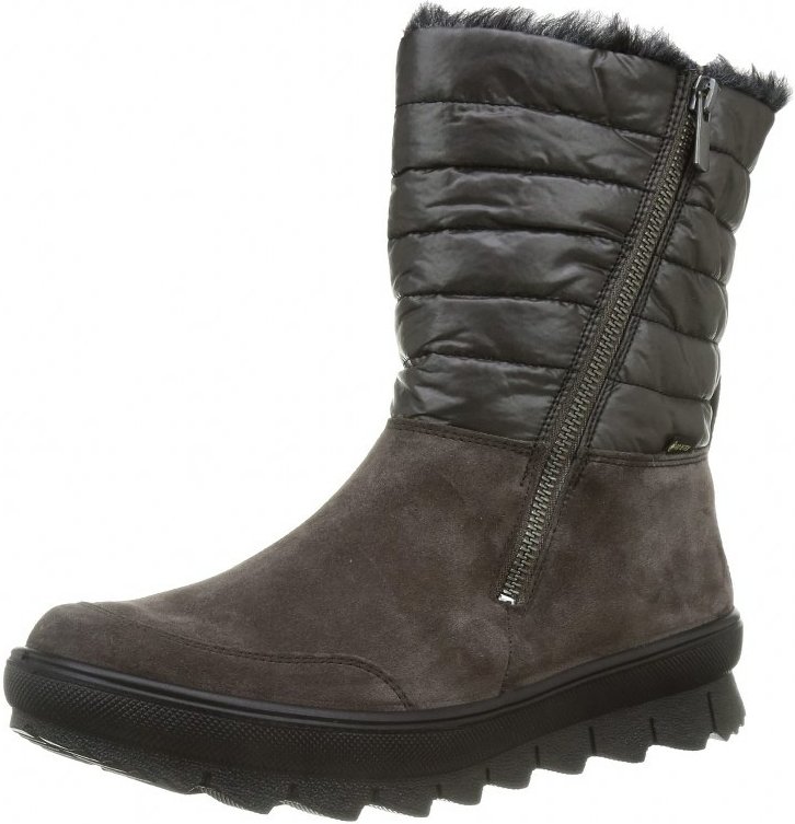 Thumbnail - Legero Damen Novara Warm Gefütterte Gore-tex Schneestiefel 37