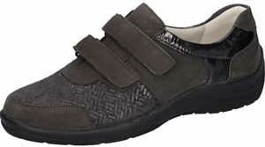 Waldläufer 312H01 321 052 Damen Sneaker Hesna Dunke dunkel_g... 5,5