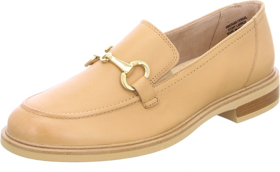 Klassische Slipper beige 39