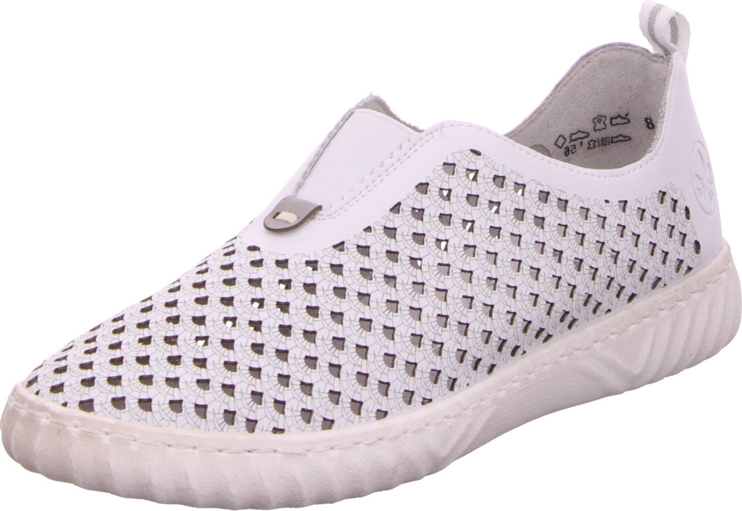 - FSK Damen Halbschuhe - 246-10-0008 : 37 42