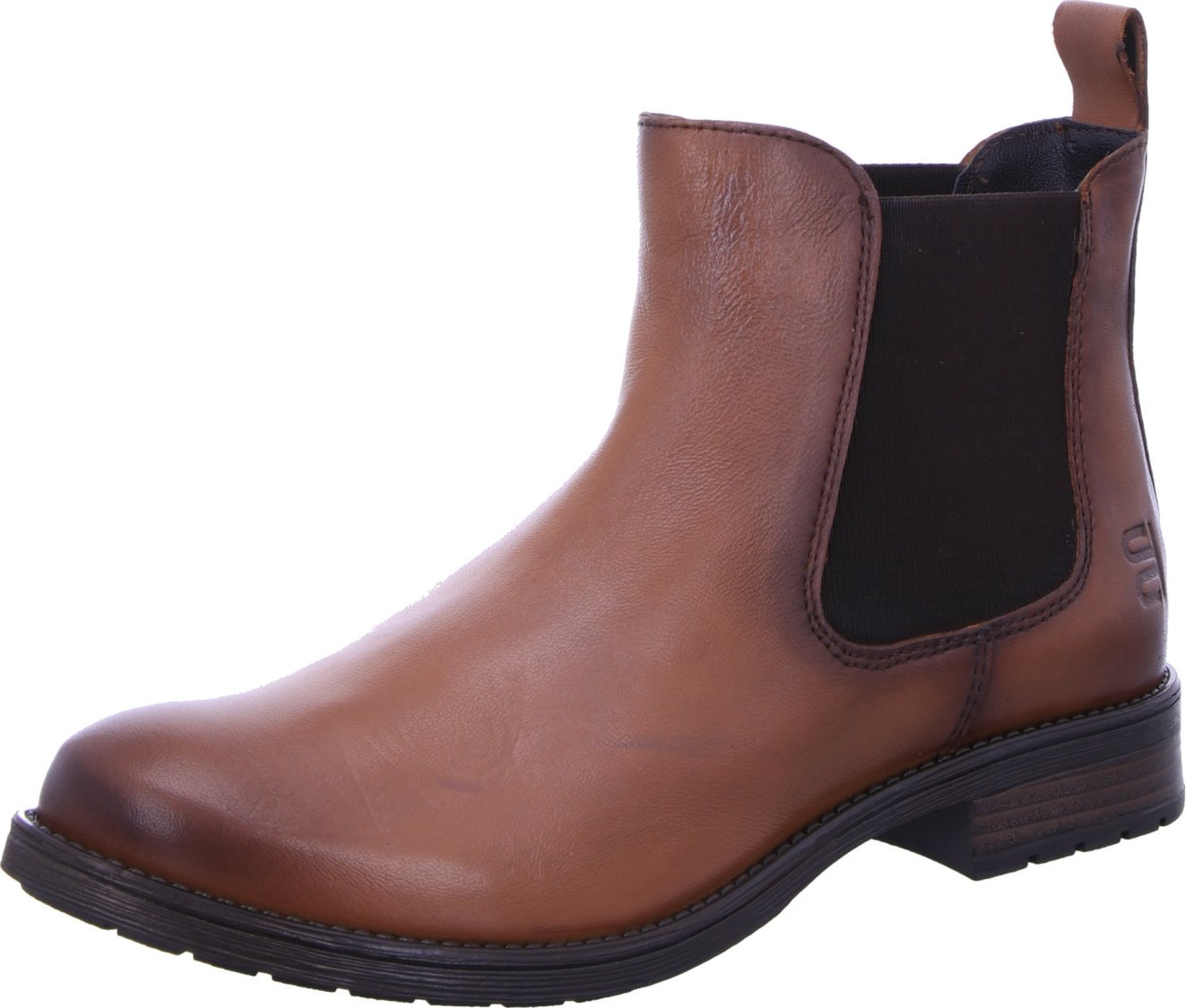 Thumbnail - Ankle Boot - cognac dark bbrown 36