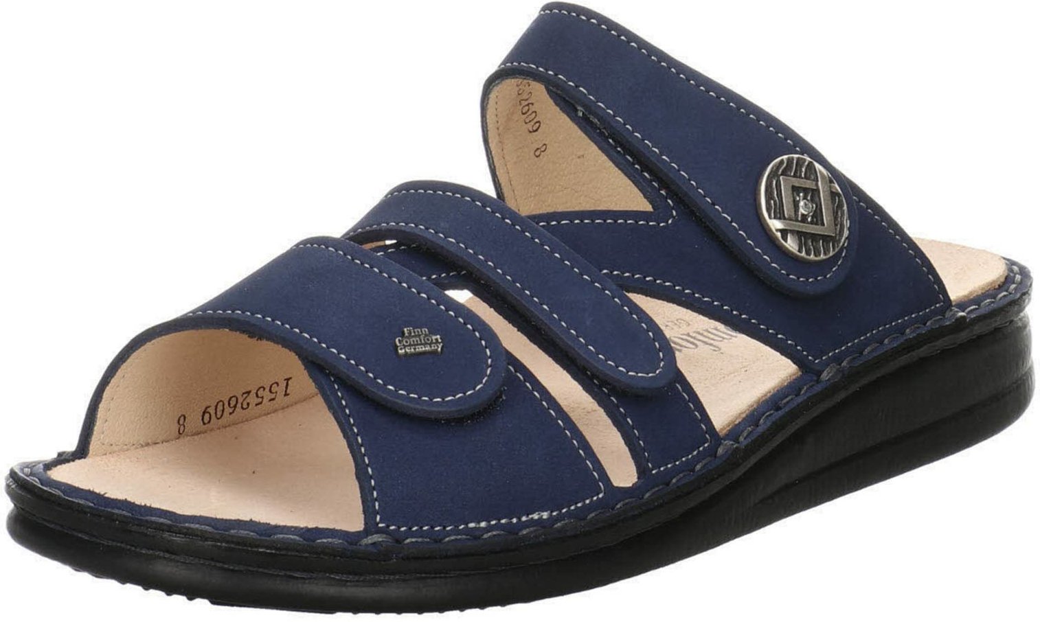 Finn Comfort blau 40
