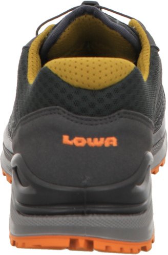 LOWA MADDOX GTX LO grau 7