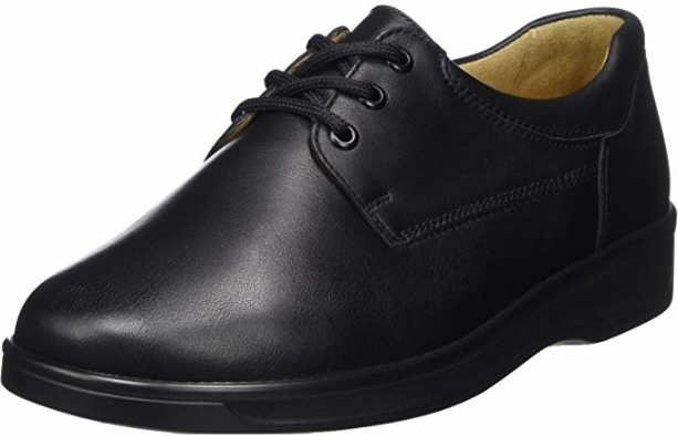 Ganter schwarz schwarz 41