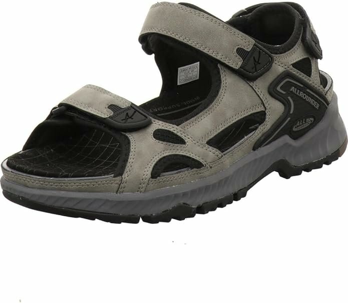 HONDURAS - P2007783 Trekkingsandalen grau Herren 44