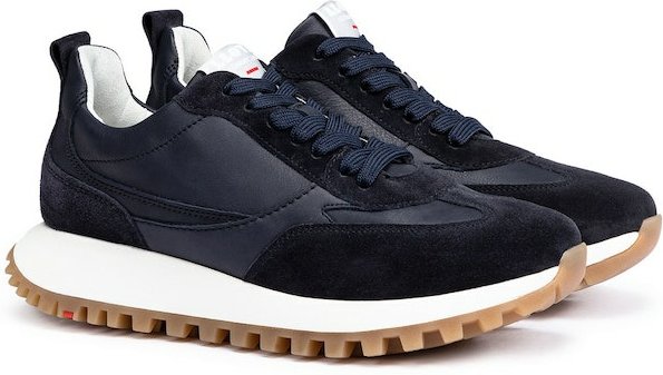 Thumbnail - 1474058 Sportliche Schnürschuhe blau Damen 37