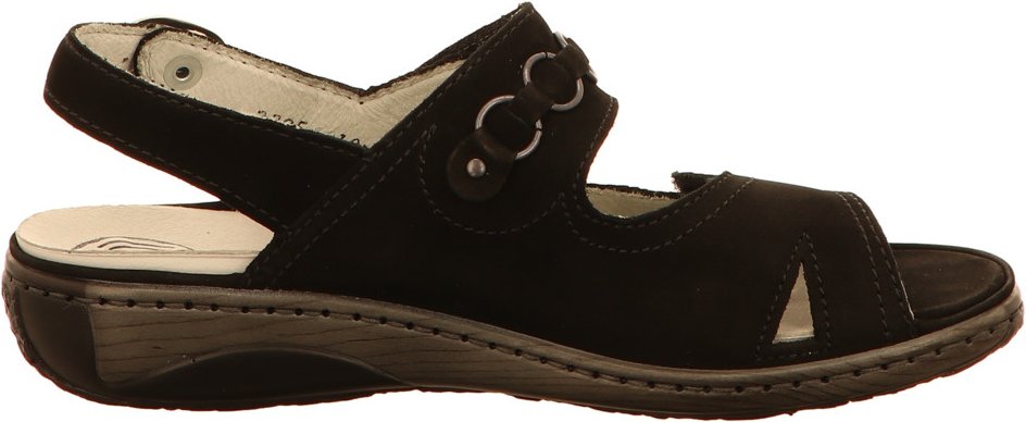 Waldläufer schwarz 4,5