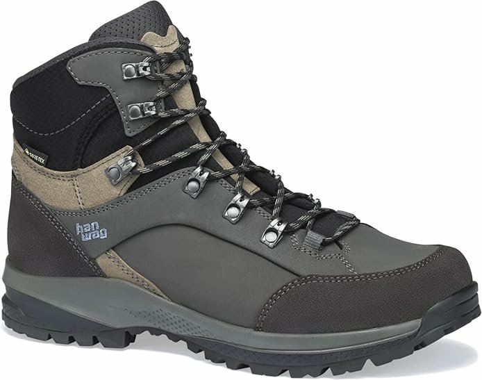 Banks Sf Extra Gtx Bergschuhe grau Herren 10