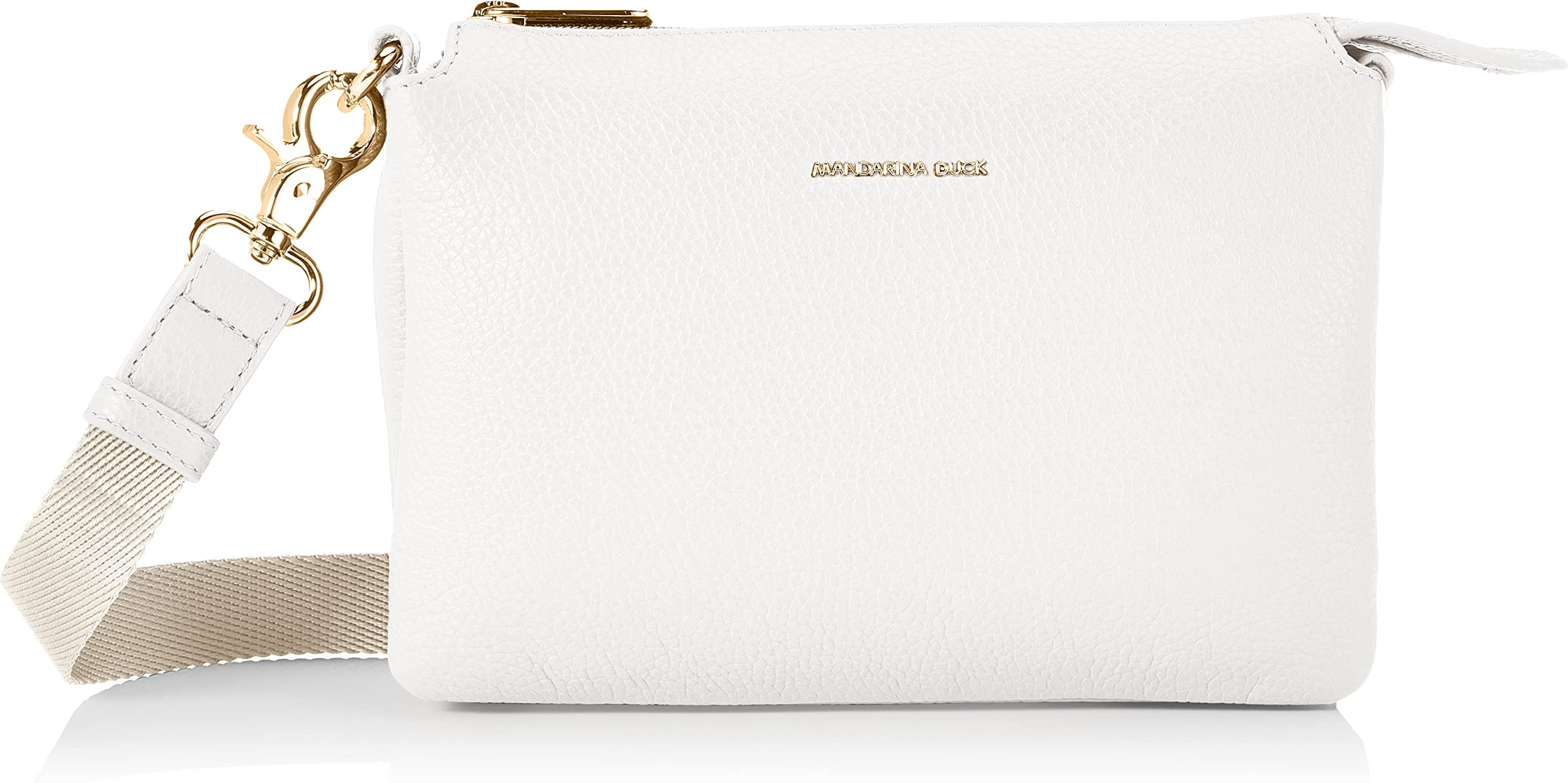 Handtaschen bunt Leather Pochette -