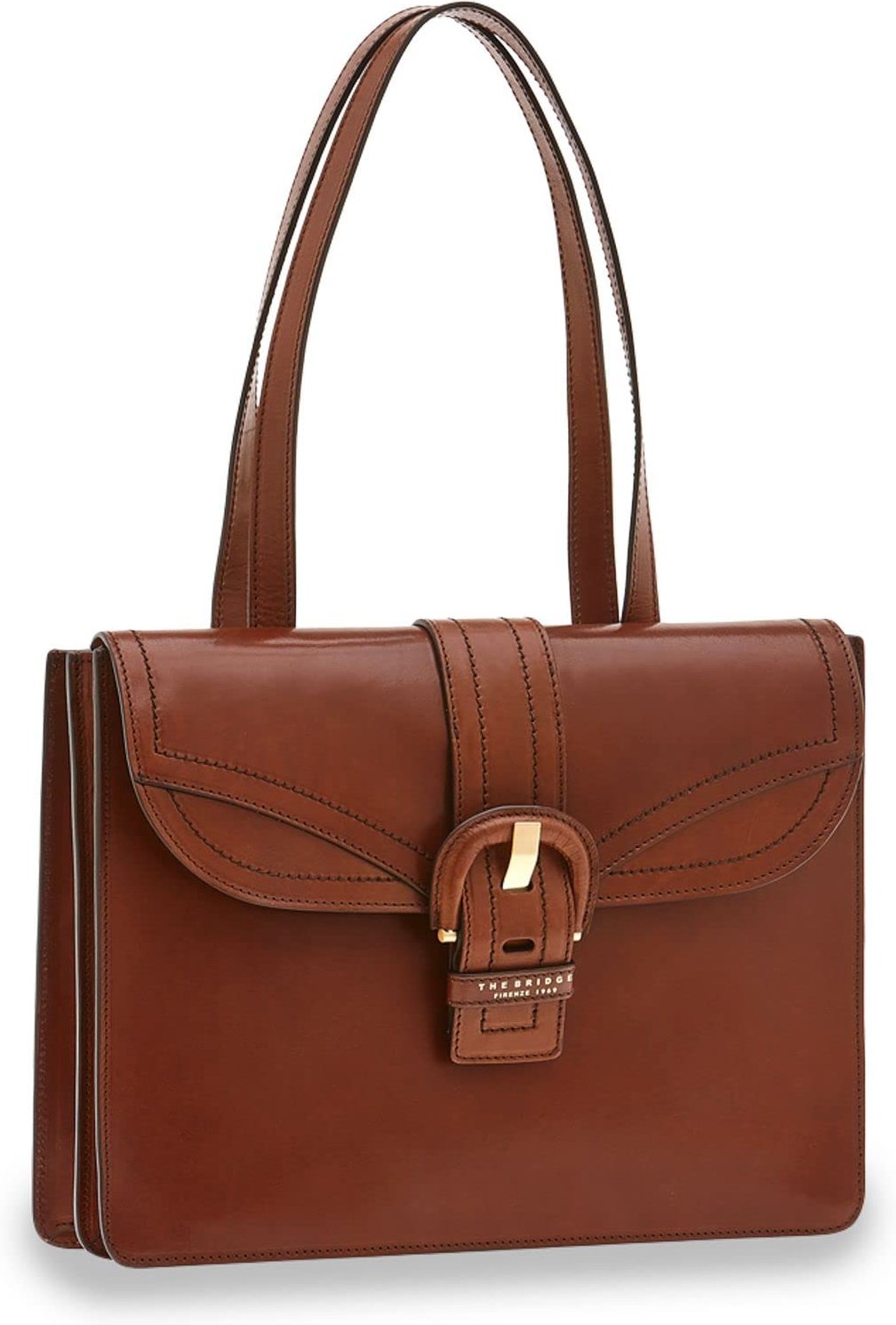 Handtaschen braun Shopper -