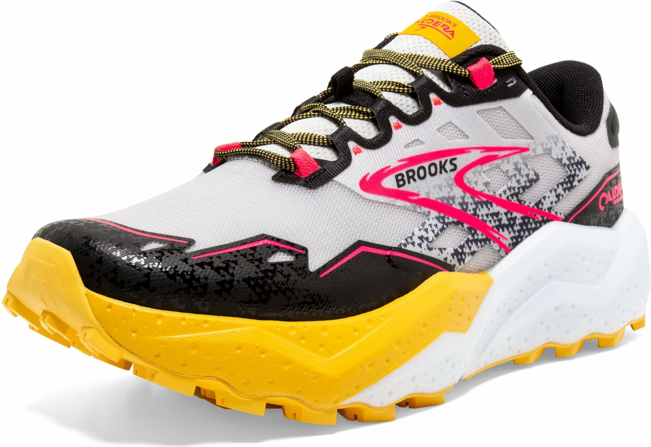 Caldera 7 Trailrunning grau Damen 42,5