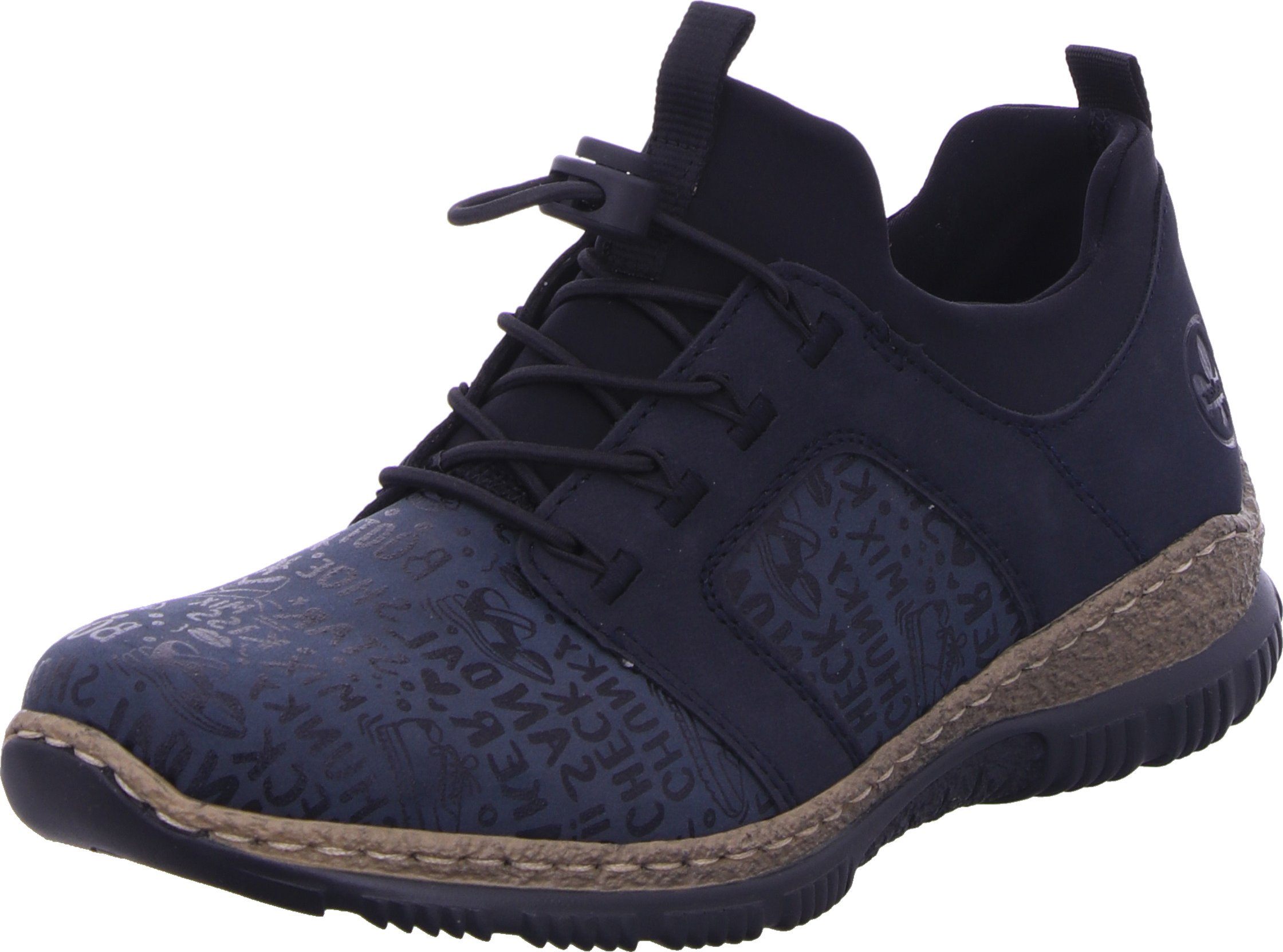 Thumbnail - Rieker - 253-10-42-02 38