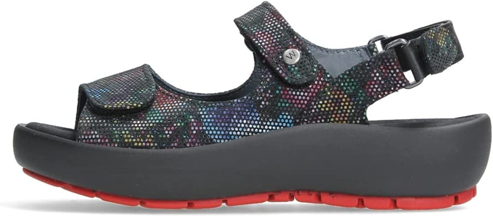 Sling-Pumps schwarz Rio 38