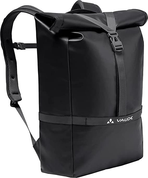 Handtaschen schwarz Mineo Backpack 23 bis 15"
