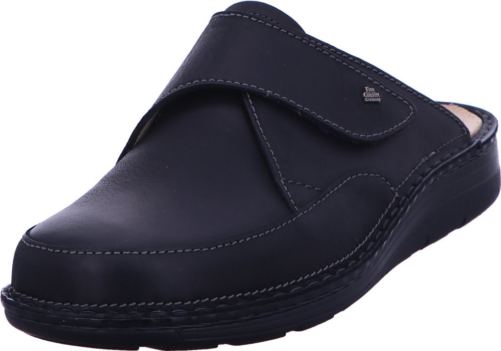 Finn Comfort schwarz 47