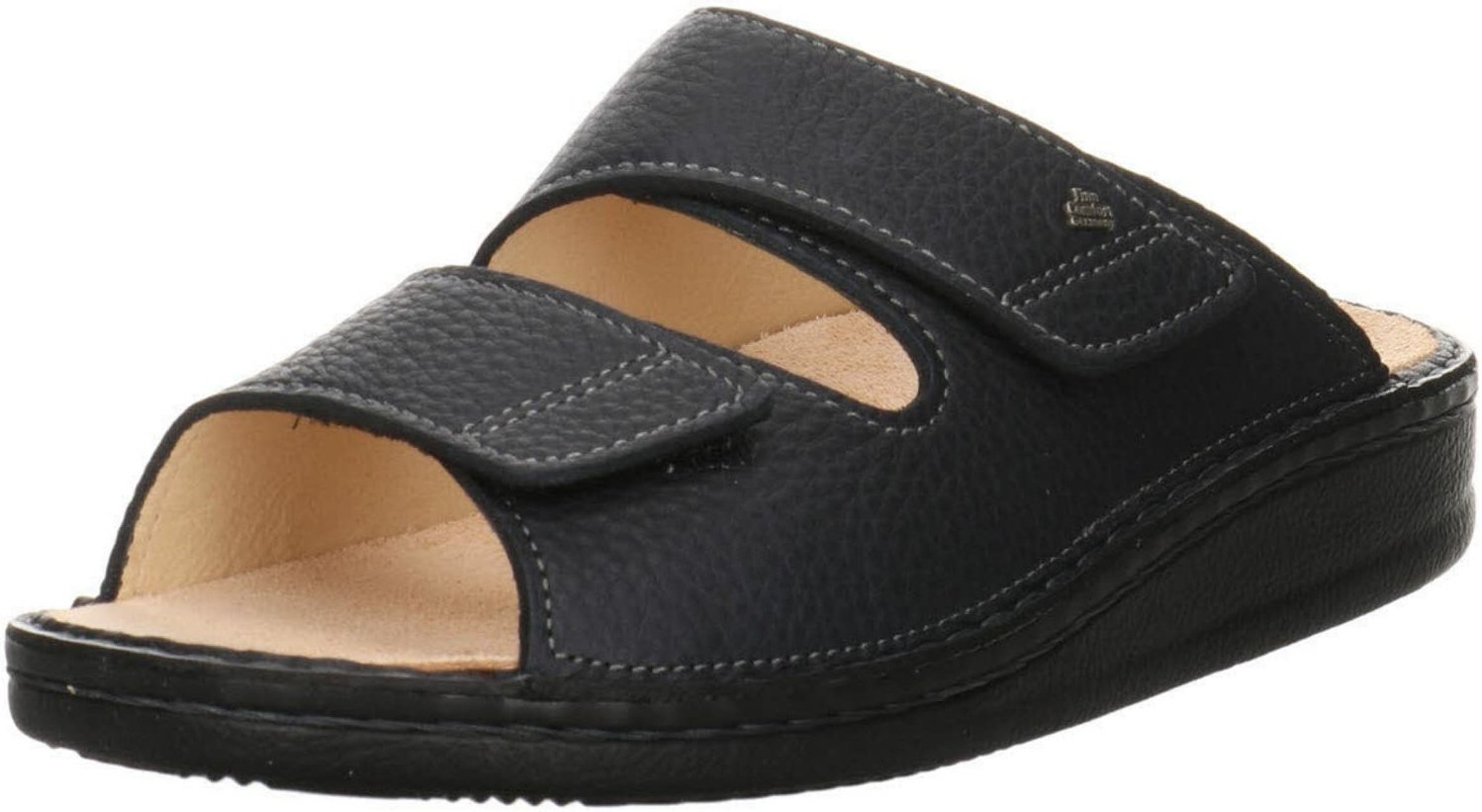 Finn Comfort RIAD night schwarz 46