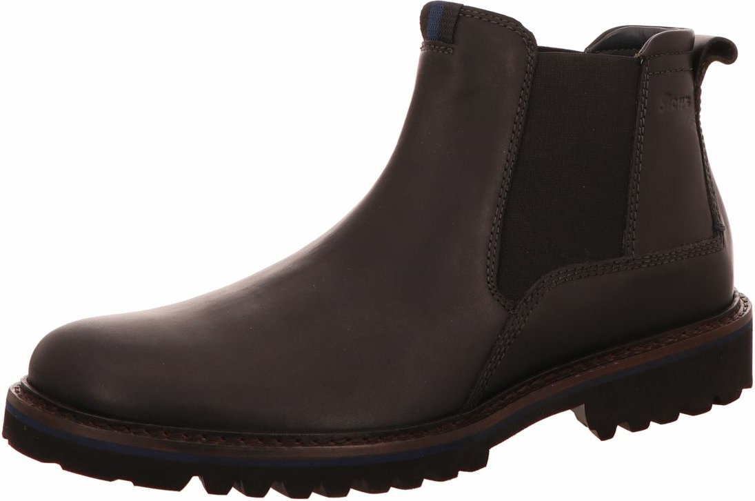 Sioux Quendron-704 schwarz 10,5