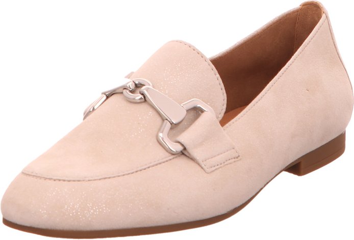 Klassische Slipper beige 42,5