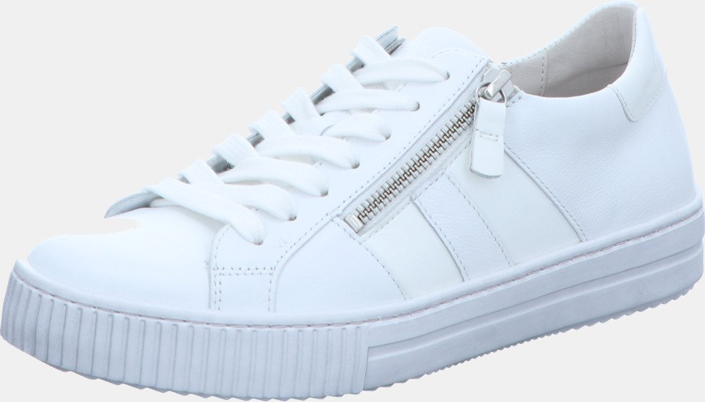 Freizeit Schnürer weiss 36