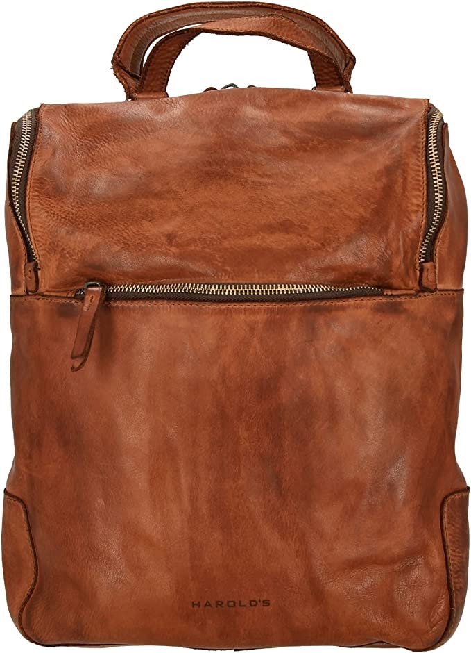 Handtaschen braun Notebook-backpack M --
