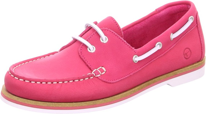 Freizeit Schnürer lila/pink 38