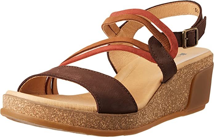 Sling-Pumps braun N5019 38