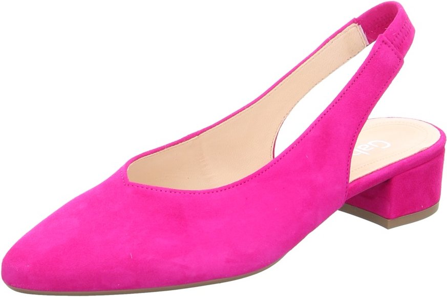 Ballerinas lila/pink Gabor Fashion Slingpumps 41.520.10 pink 36