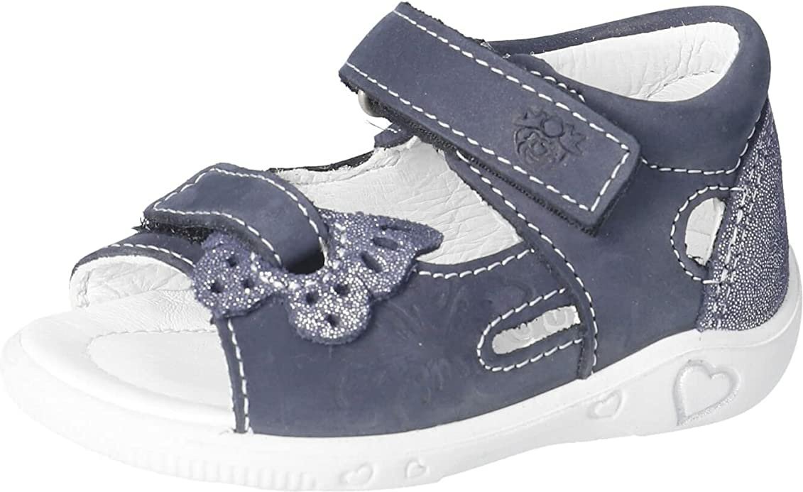 Ricosta SILVI schmal weiß 23