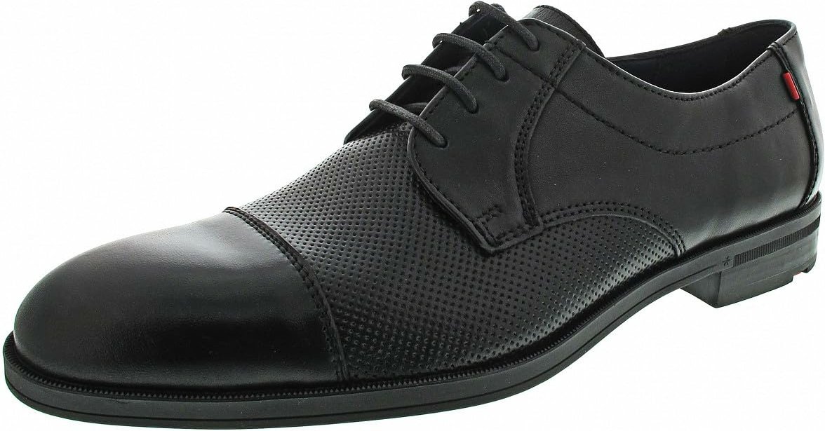 LLOYD Herren Schnürschuhe FOLCO, Männer Businessschuhe 40