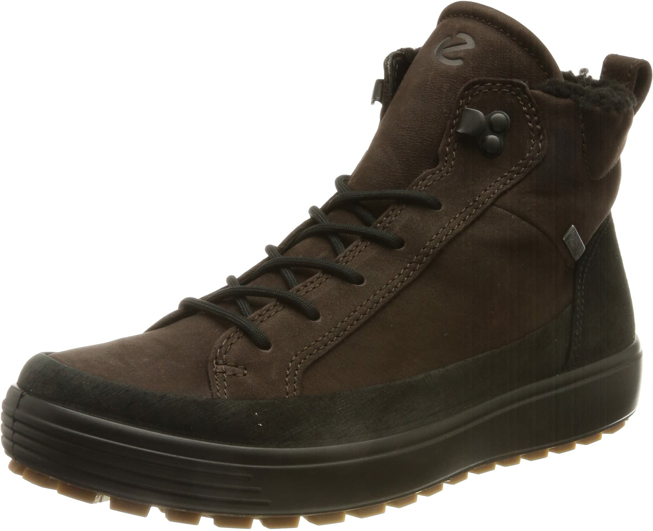 Ecco SOFT 7 BlackMocha dunkel_braun 45