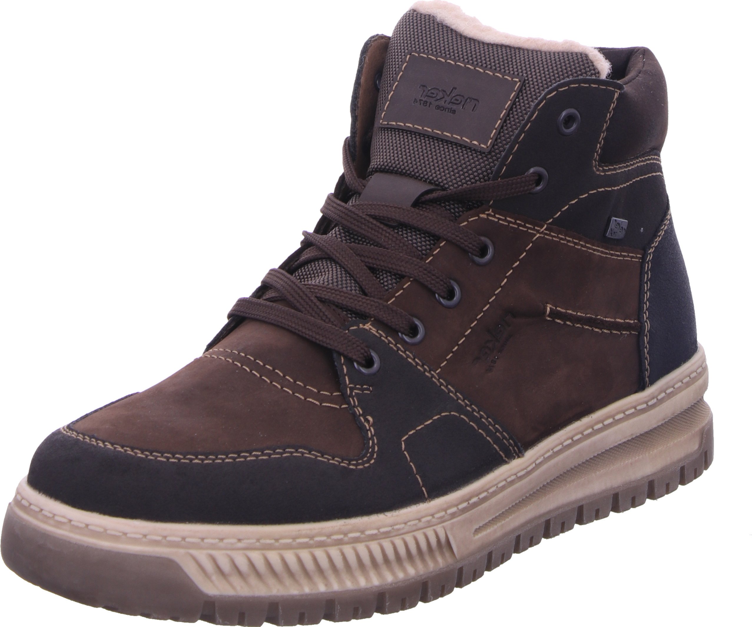 Rieker HWK Herren Stiefel - 191-20-42-27 44