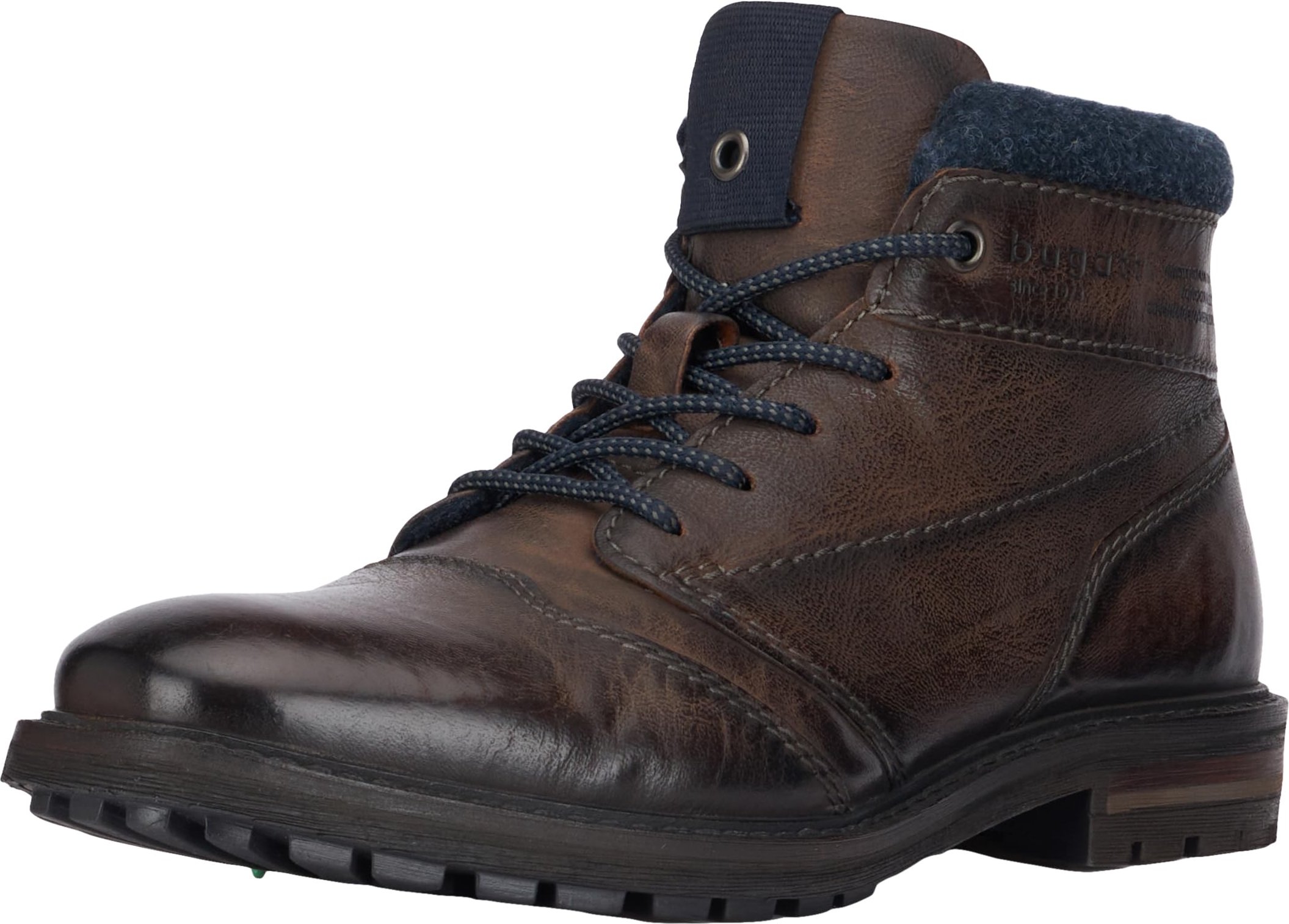 Thumbnail - Bugatti Schnürboots 44