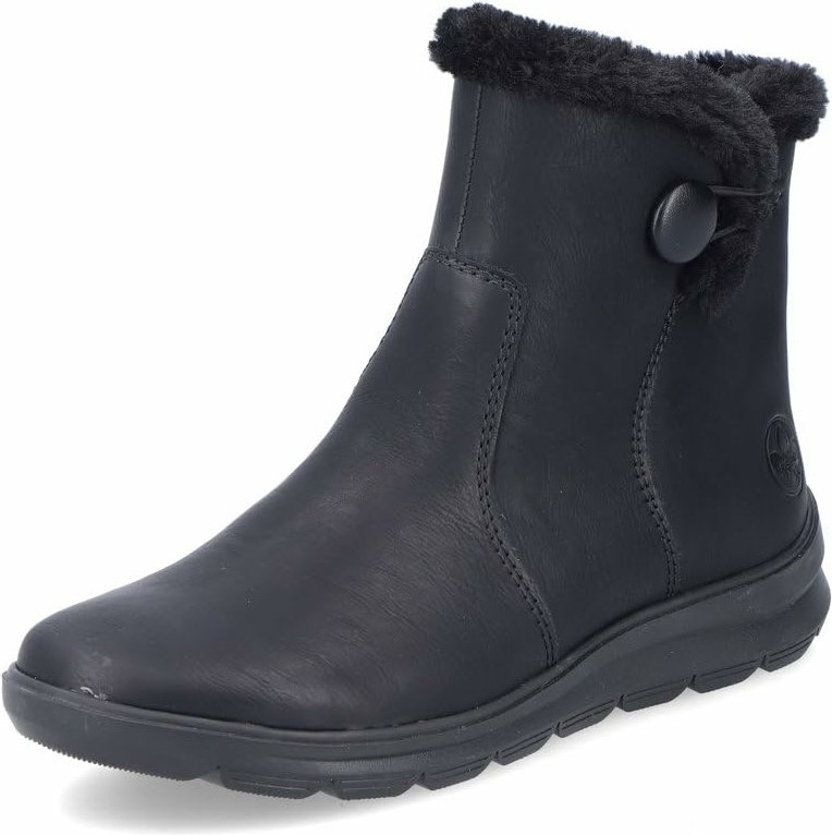 Thumbnail - Rieker HWK Damen Stiefel - 292-00-42-18 38