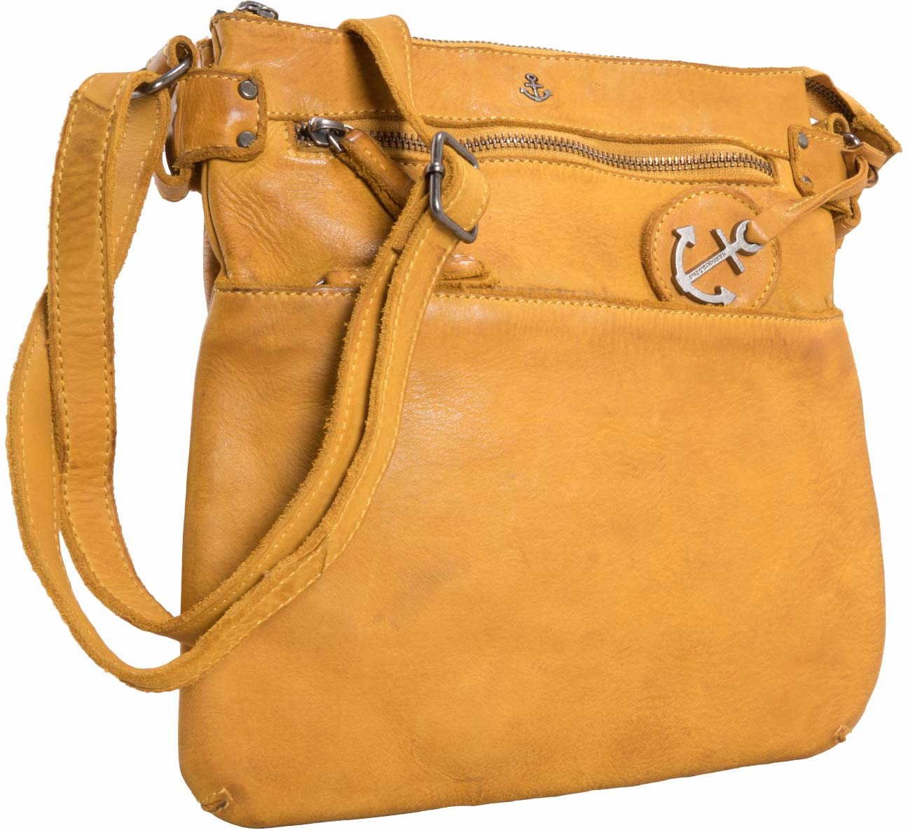 Handtaschen gelb Zora, mustard 36