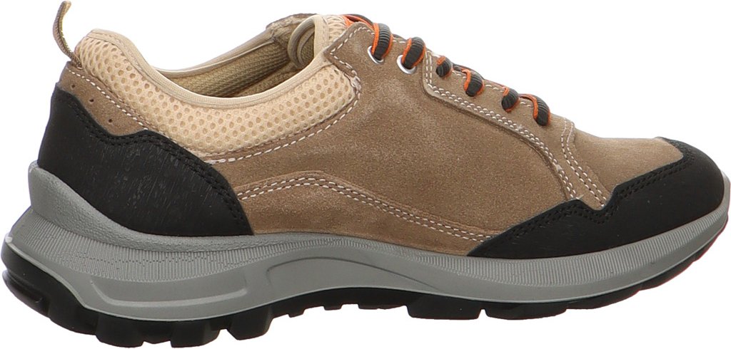 Freizeit Schnürer braun 41